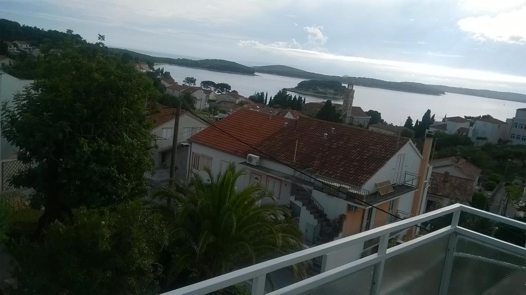 Apartments Jaksa Hvar Town Eksteriør bilde